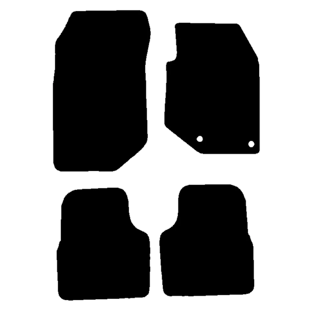 Citroen C4 X 2023 to Current Car Mats