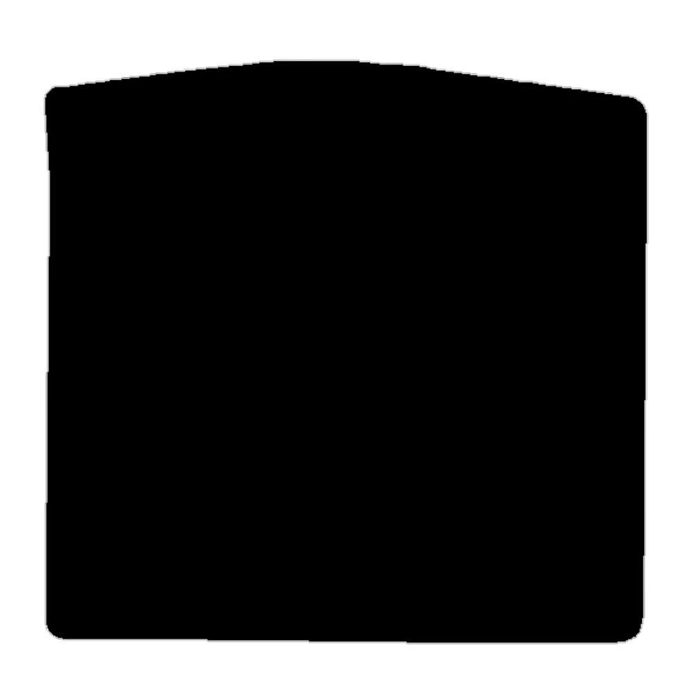 Mazda Mazda3 2013 to 2019 Hatchback boot mat