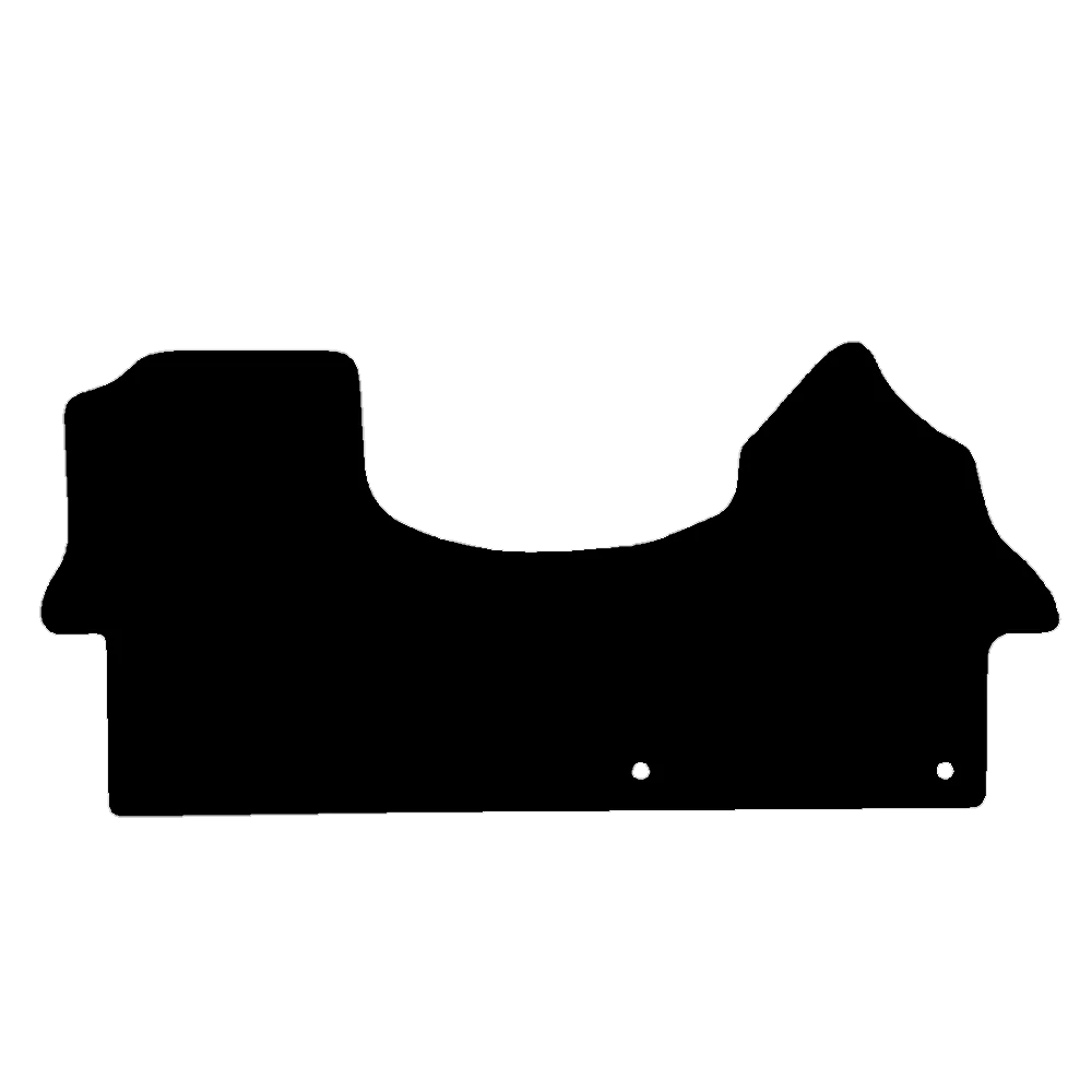 Mercedes Sprinter 2018 to Current With 49.5cm clip spacing also fits electric Car Mats