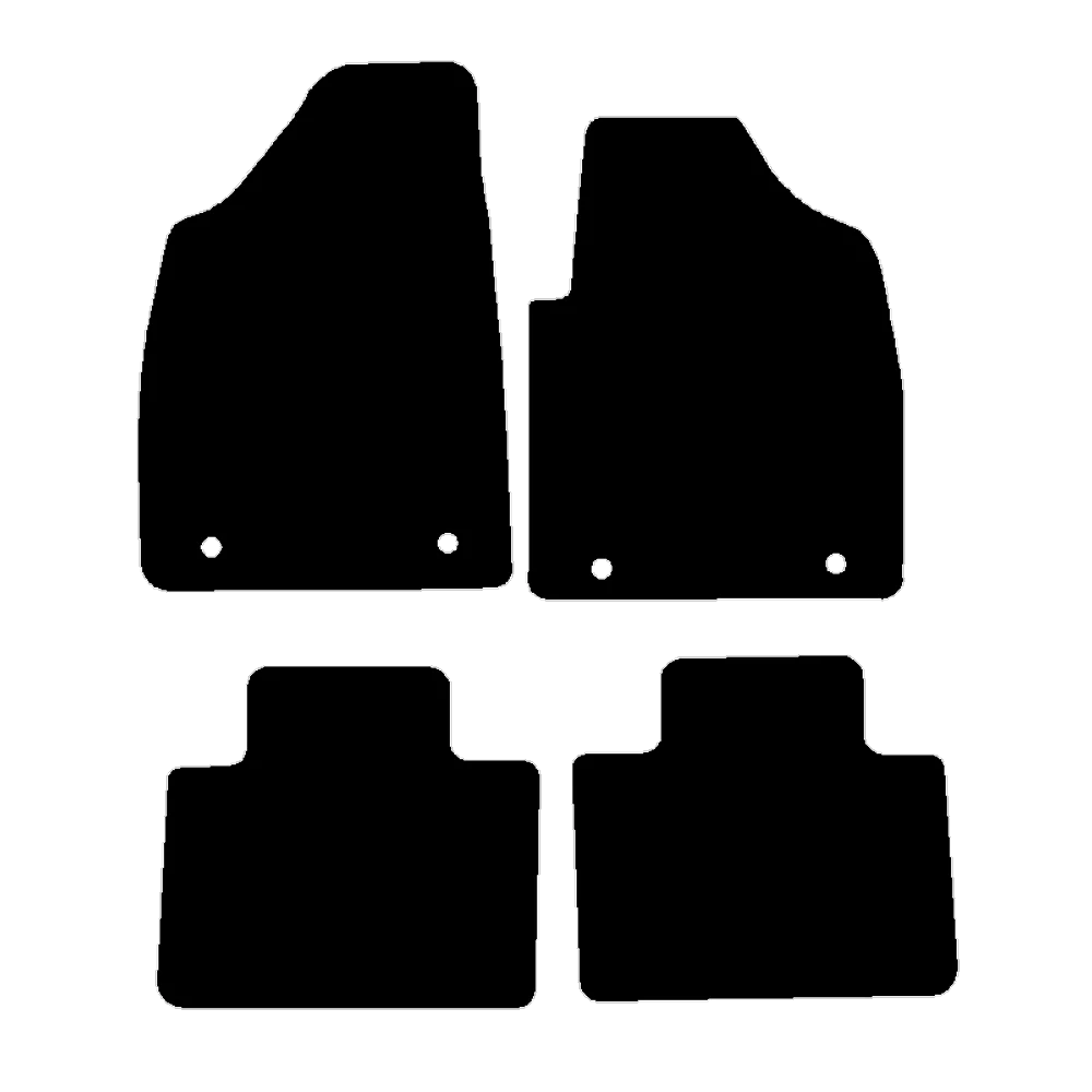 MG MG HS 2020 to 2024 Hybrid Only Car Mats