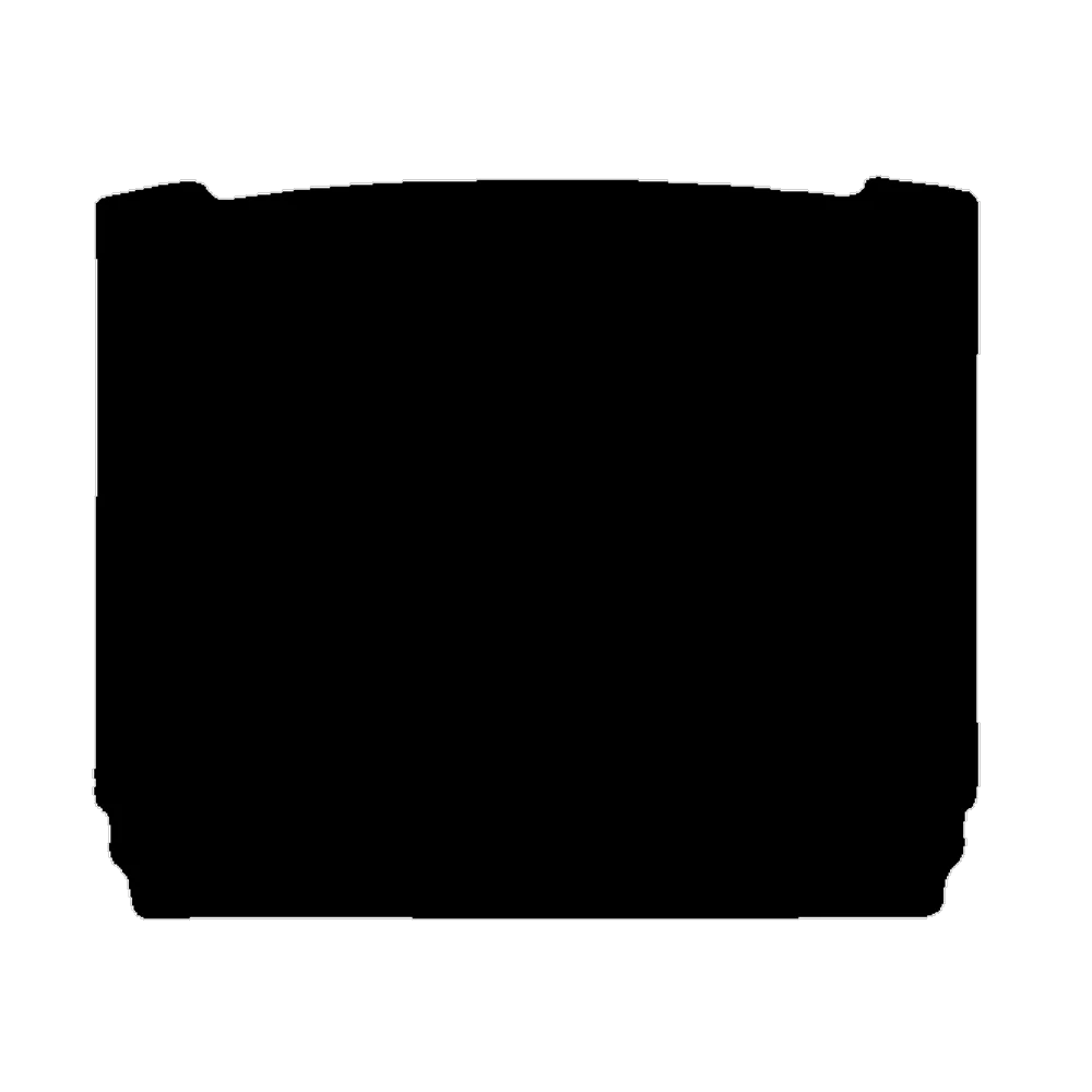 MG MG5 2021 to Current Lower Boot Floor Boot Mat