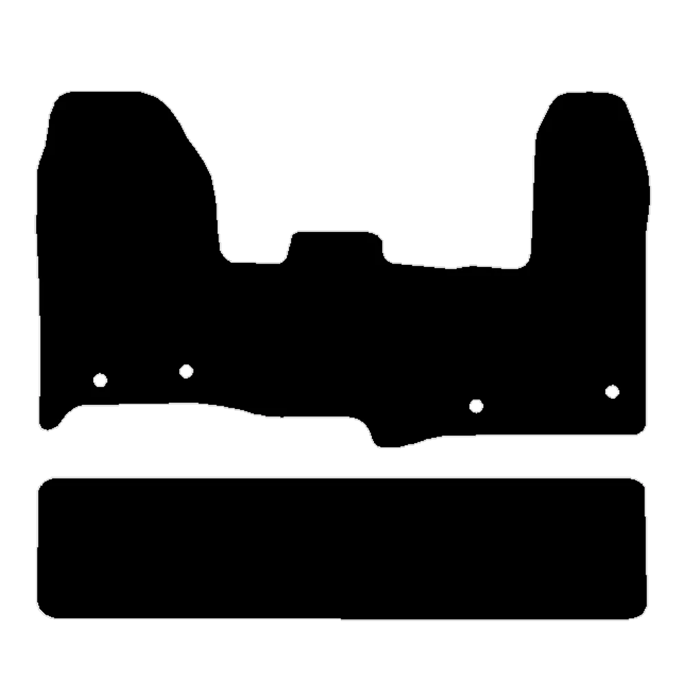 Tottenham Hotspur FC Car Floor Mats