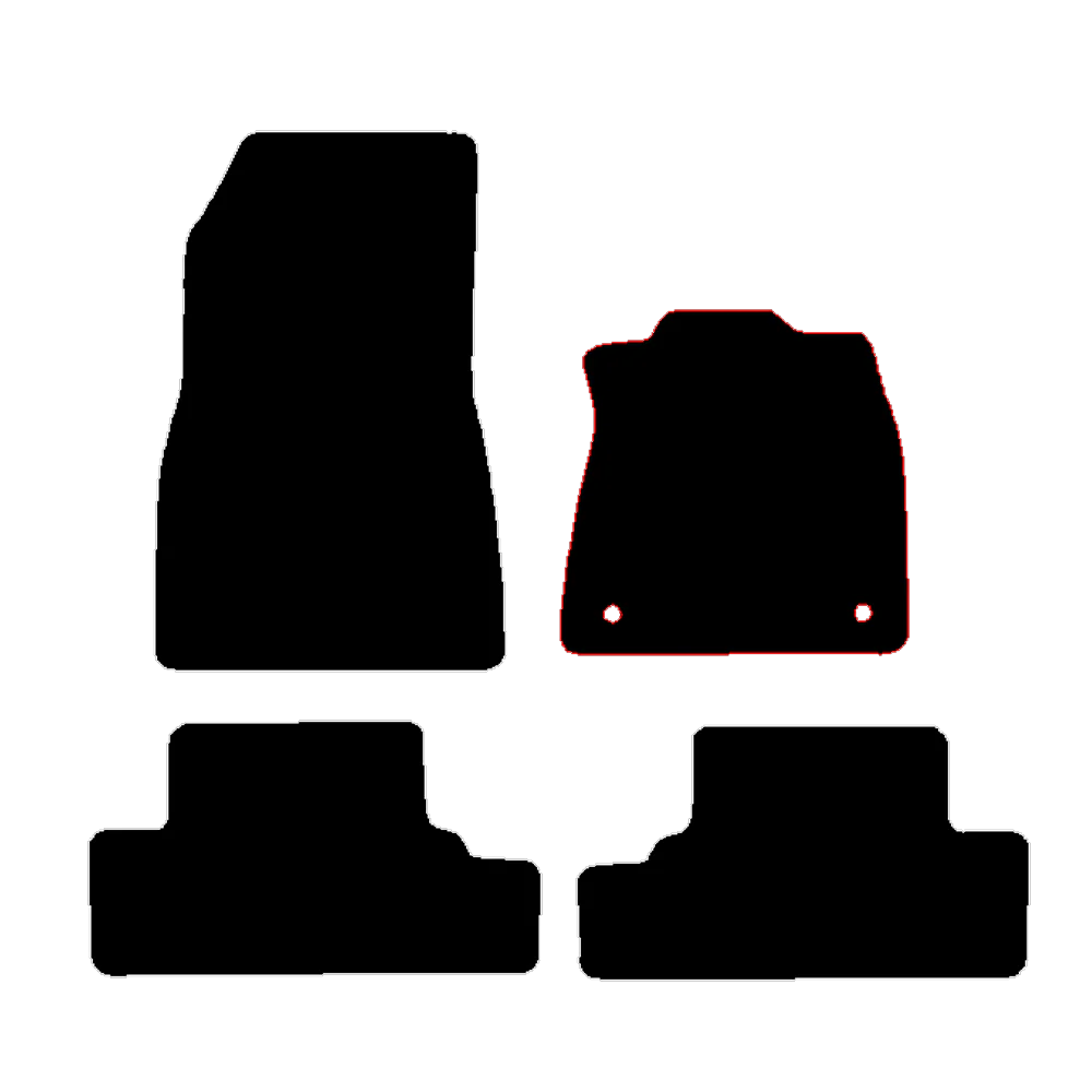 Renault 5 2024 to Current E-Tech Car Mats