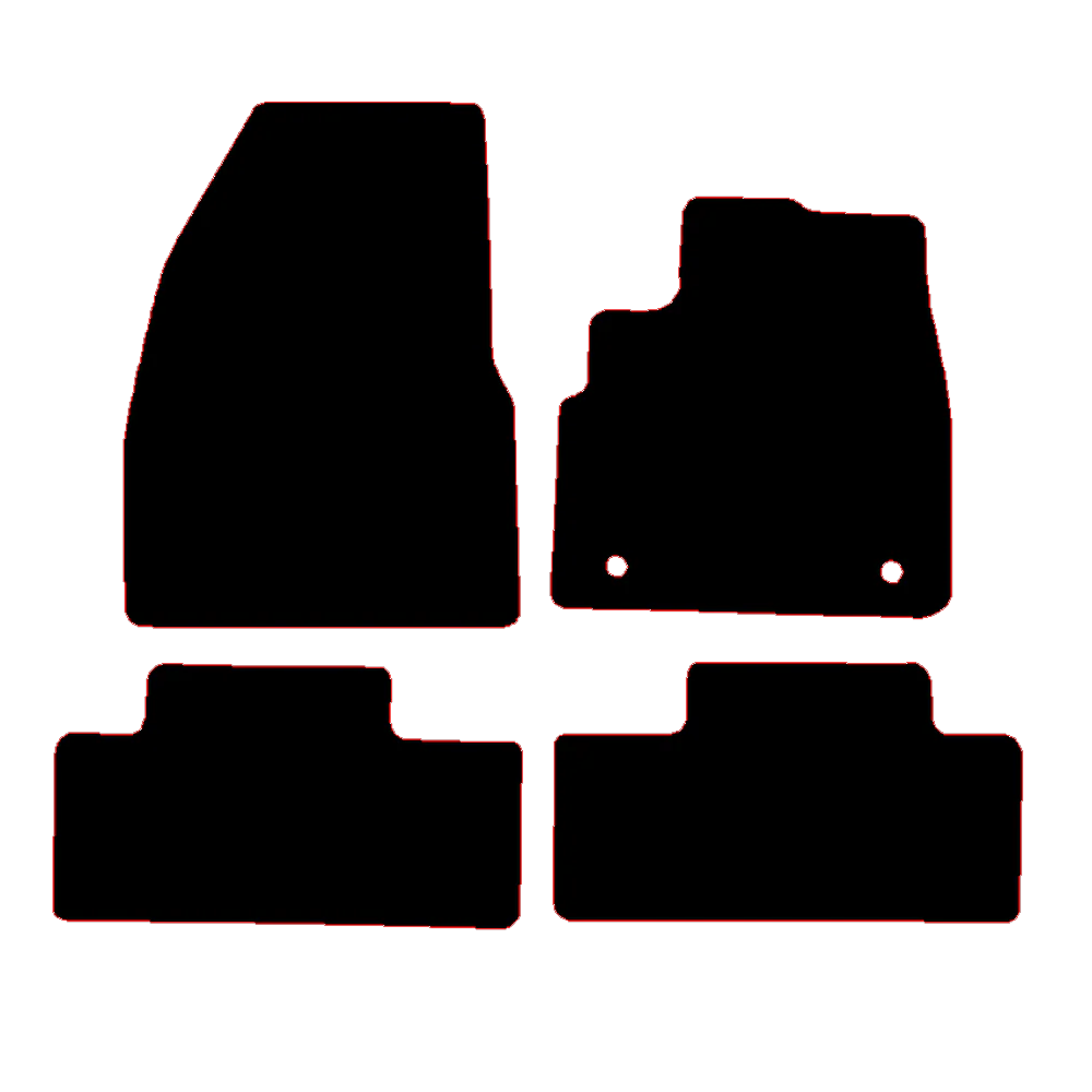 Renault Megane 2022 to Current E-Tech model Car Mats
