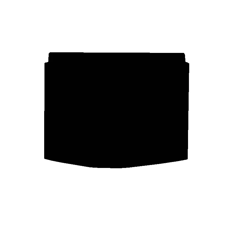 Volkswagen ID.3 2020 to Current ID3 Upper boot mat